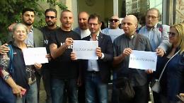 Lunedì chiude il parrucchiere che ha detto no ai clan
