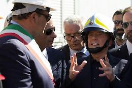 Berlusconi a Ischia: se perdo, lascio