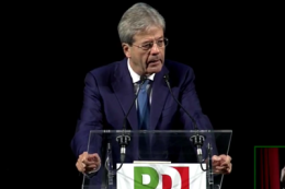 Gentiloni: Ius soli entro la legislatura