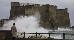 Allerta meteo, giovedì scuole e parchi chiusi