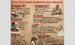 Sapri, la verità sulla spedizione di Carlo Pisacane