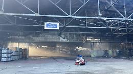 Rogo ad Airola, alte concentrazioni Pm10 a Napoli