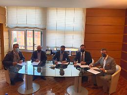 Real sito Carditello, siglato protocollo per viabilità