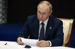 Putin avverte: scontro Russia-Nato è catastrofe globale