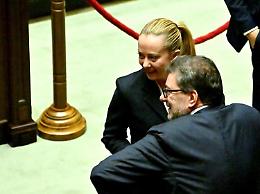 Governo, Meloni: «Giorgetti sarebbe ottimo ministro Economia»