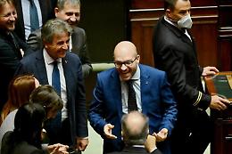 Camera, Lorenzo Fontana eletto presidente