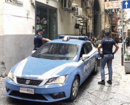 Camorra, una nuova cosca ai Quartieri Spagnoli