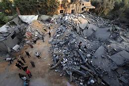 Israele: ucciso Al Qadi, ha guidato attacco Hamas. Raid su Gaza