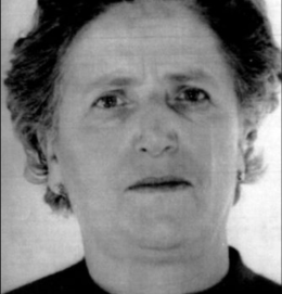 È morta Rosetta Cutolo, sorella del superboss Raffaele