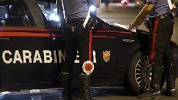 Movida blindata: controlli dei carabinieri tra Chiaia, Centro Storico e Vomero