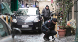 Notte di fuoco alle Case Nuove, 28 spari nel fortino dei Caldarelli