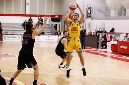 Basket final eight SuperCoppa, la Givova Scafati batte Rieti e vola in semifinale