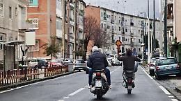 Il rione festeggia la pace tra i Calone e i Legnante