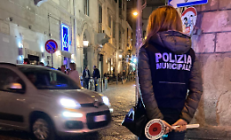 Vigilessa aggredita e ferita a Fuorigrotta
