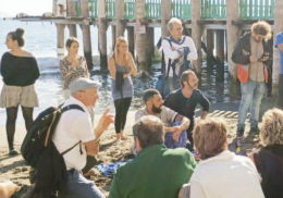 Spiagge libere senza cancelli e muri, comitati pronti a battagliare insieme