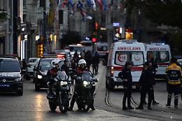 Attentato Istanbul, preso il responsabile