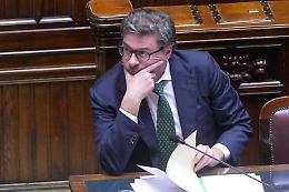 Giorgetti ammette: possibile ribasso per Pil Italia