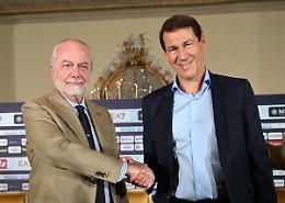 Il post di DeLa: bye bye Garcia, bentornato Walter