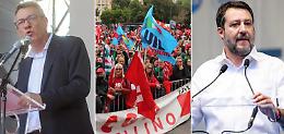 Sciopero generale, Garante chiede “taglio". No Cgil e Uil. Salvini: «Intervengo io»