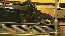 Rapina e botte nel parcheggio <br>del multisala: preso rampollo <br>di un boss dei Vastarella