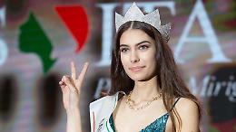Bellezza, Martina Sambucini è “Miss Italia” 2020