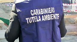 Scarichi illeciti, sequestrato laboratorio di analisi