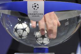 Ottavi Champions League: Porto-Juve, Lazio-Bayern e Atalanta-Real