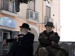 Cinema, la coppia Taranto-Carpetieri nella commovente storia di "Leggero leggerissimo"