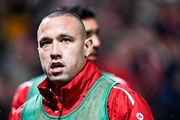 Nainggolan esalta Spalletti: "Caso Totti? Luciano è grande tecnico e lo sta dimostrando ancora"