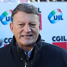 Uil, sit in al Monaldi con il segretario nazionale Bombardieri 
