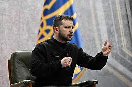 Ucraina, Ue apre negoziati di adesione. Zelensky: «Vittoria di tutti»