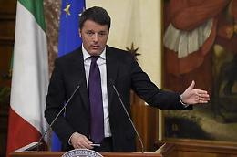 Italia-Ue, botta e risposta tra Renzi e Juncker
