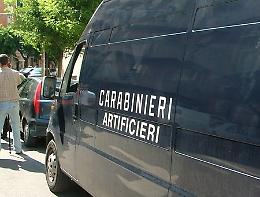 Falso allarme bomba alla clinica Ruesch