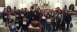 Pranzo dell'amicizia con oltre 200 senzatetto