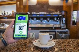 Consumano al bar sprovvisti di green pass, sanzionati avventori e titolare