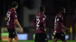 Salernitana, altri tre giocatori positivi