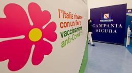 «Serve nuovo piano regionale per la campagna vaccinale»