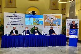 Meeting dei Comuni Plastic Free, Manfredi: coniugare ambiente e sviluppo
