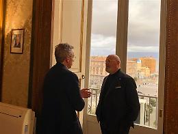 A Napoli incontro Bonaccini-Manfredi-Decaro: focus sul Mezzogiorno