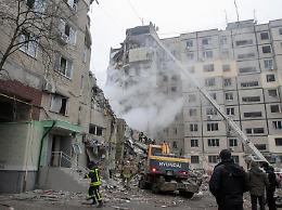 Ucraina, 29 morti in raid Russia su Dnipro: si scava tra le macerie