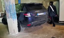 Beccati i ricettatori di auto rubate