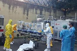 Coronavirus, «Niccolò in buone condizioni»