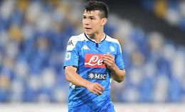 Calcio Napoli: distrazione di secondo grado per Lozano