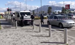 Assalto a portavalori, esplosi colpi di pistola: bottino 42mila euro