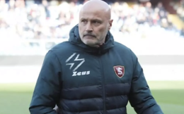 Salernitana: ufficiale l'esonero di Colantuono