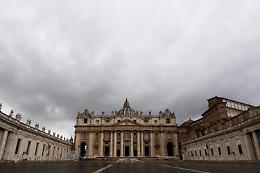 Vaticano, perquisizioni in corso fratello cardinale Becciu e Spes
