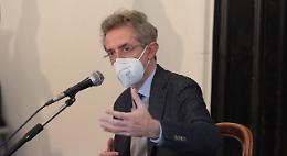Manfredi: 400 mln per opere strategiche, grande notizia per Napoli