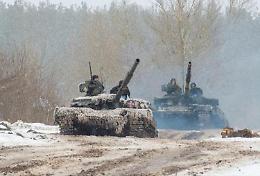 Allarme rischio attacco Russia all'Ucraina
