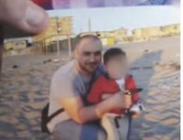 Pap&agrave; trema per il figlio portato in Ucraina dalla ex