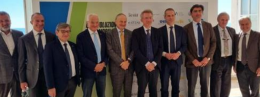 Aspi, Tomasi: Campania officina di innovazione